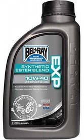Моторна олія Bel-Ray EXS напівсинтетичне Ester 4T 10W-40 1л