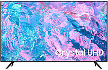 Телевізор 65" Samsung LED 4K UHD 50Hz Smart Tizen Black, фото 5