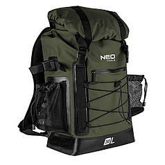 Рюкзак Neo Tools, 30л, 63х32х18см, термопластичний поліуретан 600D, водонепроникний, камуфляж