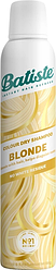 Сухий шампунь для світлого волосся Batiste Brilliant Blonde 200 мл