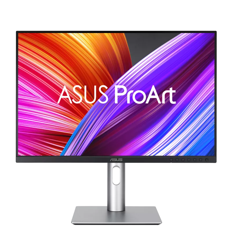Монітор Asus 24.1" ProArt PA248CRV 2xHDMI, 2xDP, USB-C, 3xUSB, MM, IPS, 1920x1200, 16:10, 75Hz, DCI-P3 97%, Pivot