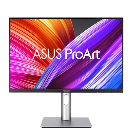 Монітор Asus 24.1" ProArt PA248CRV 2xHDMI, 2xDP, USB-C, 3xUSB, MM, IPS, 1920x1200, 16:10, 75Hz, DCI-P3 97%, Pivot, фото 1