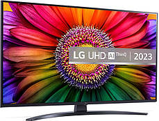 Телевізор 65" LG LED 4K 60Hz Smart WebOS Black, фото 3