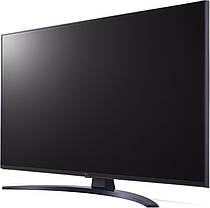 Телевізор 65" LG LED 4K 60Hz Smart WebOS Black, фото 4