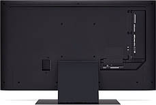 Телевізор 43" LG LED 4K 60Hz Smart WebOS Black, фото 4