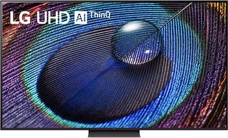 Телевізор 65" LG LED 4K 60Hz Smart WebOS Black, фото 1