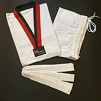 Добок (форма) для Taekwondo WT (WTF) СО-012 (зріст 110-180см)