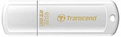 Накопичувач Transcend  32GB USB 3.1 Type-A JetFlash 730 White
