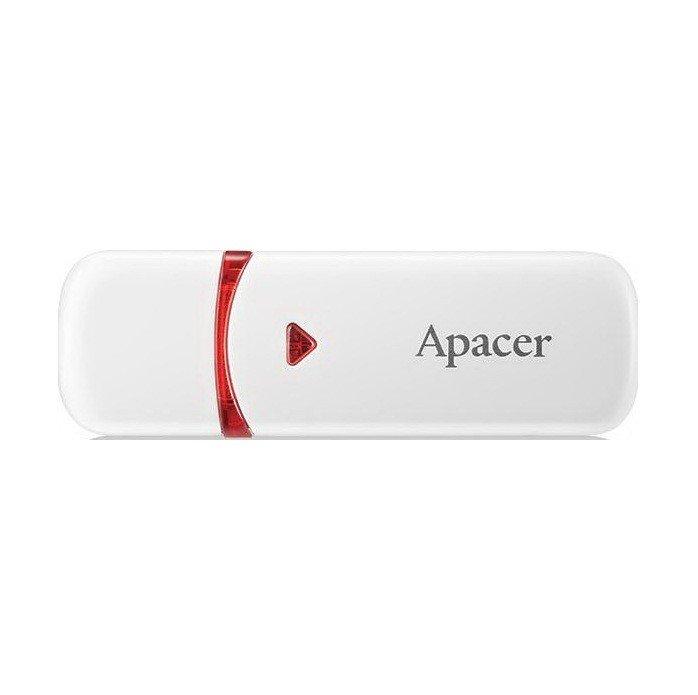 Накопичувач Apacer  32GB USB 2.0 Type-A AH333 White