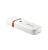 Накопичувач Apacer  32GB USB 2.0 Type-A AH333 White, фото 4