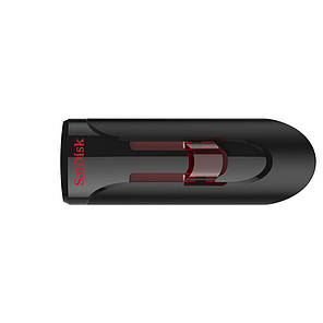 Накопичувач SanDisk 32GB USB 3.0 Type-A Glide, фото 1