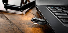 Накопичувач SanDisk 128GB USB 3.1 Type-A + Type-C Ultra Dual Drive Go, фото 5
