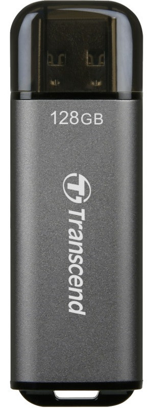 Накопичувач Transcend 128GB USB 3.2 Type-A JetFlash 920 Black R420/W400MB/s