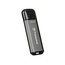 Накопичувач Transcend 128GB USB 3.2 Type-A JetFlash 920 Black R420/W400MB/s, фото 2