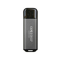 Накопичувач Transcend 128GB USB 3.2 Type-A JetFlash 920 Black R420/W400MB/s, фото 5
