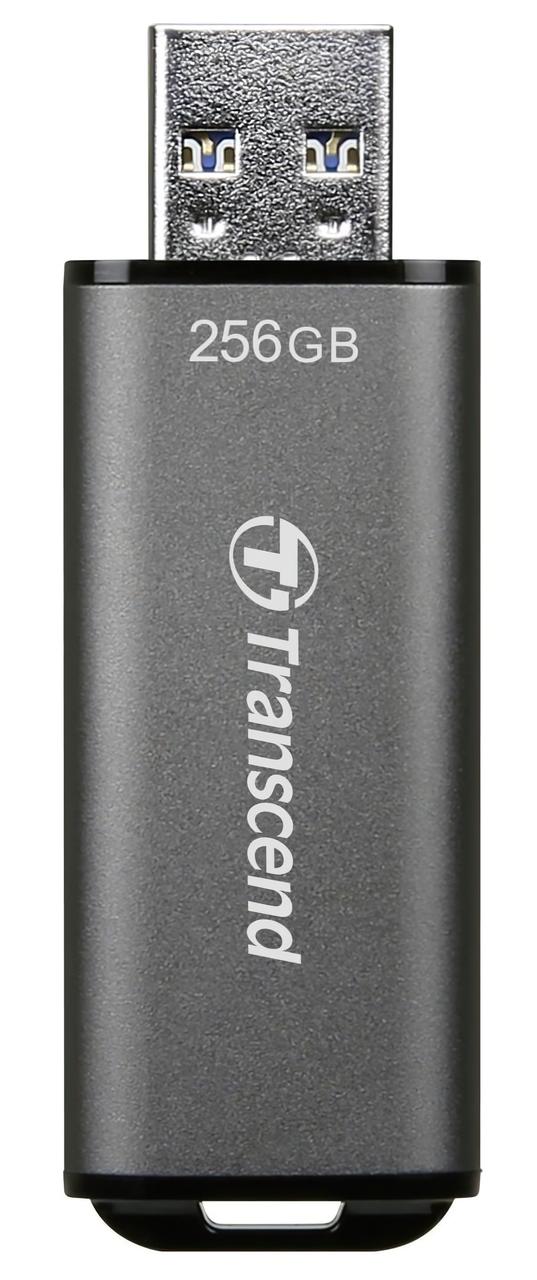 Накопичувач Transcend 256GB USB 3.2 Type-A JetFlash 920 Black R420/W400MB/s