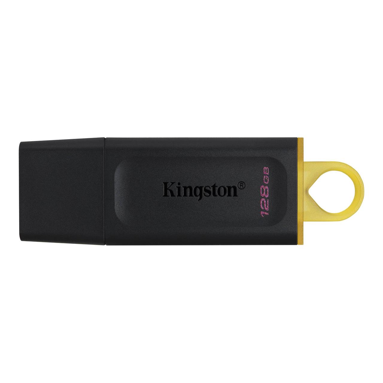Накопичувач Kingston  128GB USB 3.2 Type-A Gen1 DT Exodia