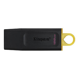 Накопичувач Kingston 128GB USB 3.2 Type-A Gen1 DT Exodia, фото 1