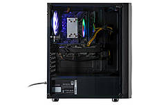 Комп’ютер персональний 2E Complex Gaming AMD R5-5500, 16Gb, F500GB, NVD3050-8, B550, G2052, 550W, FreeDos, фото 3