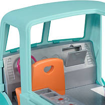 Ігровий набір Li’l Woodzeez 61522Z — закусочна на колесах, фургон із кухнею та аксесуарами, фото 3