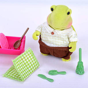Ігровий набір Li`l Woodzeez Черепаха-господиня, фото 2