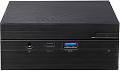 Персональний комп'ютер неттоп ASUS PN41-BBC129MVS1 MFF, Intel C N4500, 2*SO-DIMM, SATA+M.2SSD, UMA, WiFi, VGA, без ОС
