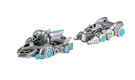 Ігрова фігурка Monkart — Трансформер Бітроїд Зеро, фото 2