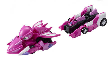 Ігрова фігурка Monkart Трансформер Бітроїд Піксі — 10–12 см, 4+, фото 2