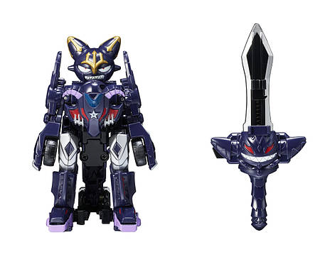Ігрова фігурка Monkart — Трансформер Бітроїд Данте (330011M), фото 1