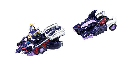 Ігрова фігурка Monkart — Трансформер Бітроїд Данте (330011M), фото 2