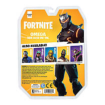 Колекційна фігурка Fortnite Survival Kit Omega — 10 см, аксесуари з гри, фото 4