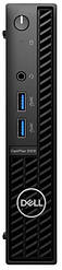 Комп'ютер персональний неттоп DELL OptiPlex 3000 MFF, Intel i5-12500T, 8GB, F256GB, UMA, WiFi, кл+м, Win11P