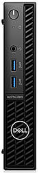 Комп'ютер персональний неттоп DELL OptiPlex 3000 MFF, Intel i5-12500T, 8GB, F256GB, UMA, WiFi, кл+м, Lin