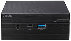 Персональний комп'ютер неттоп ASUS PN41-BBP131MVS1 MFF, Intel P N6000, 2*SO-DIMM, SATA+M.2SSD, UMA, WiFi, без ОС