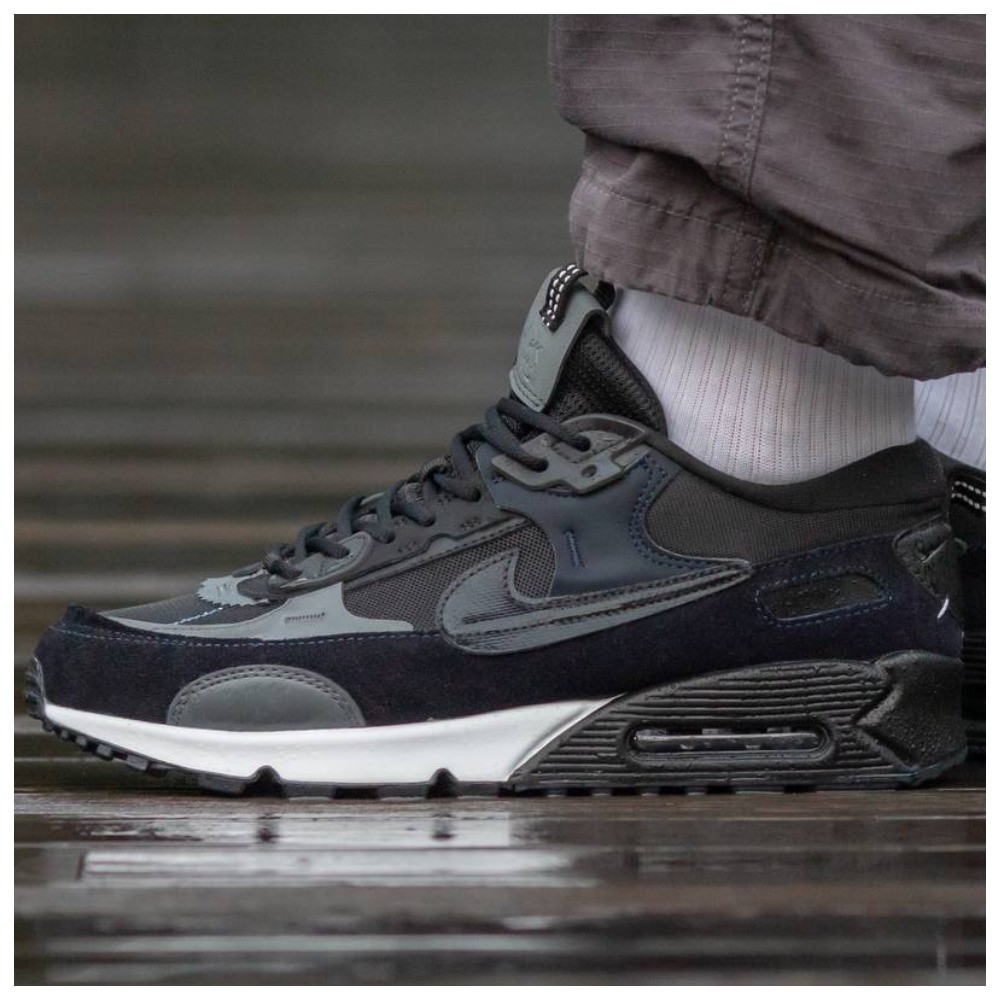 Air max 200 futura black 2025