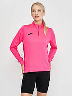 Женская спортивная кофта Joma WINNER II Розовый M (901678.030)