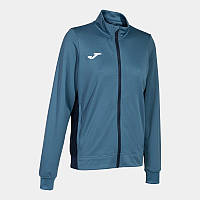 Жіноча спортивна кофта Joma WINNER II FULL ZIP SWEATSHIRT синий S 901679.770 S