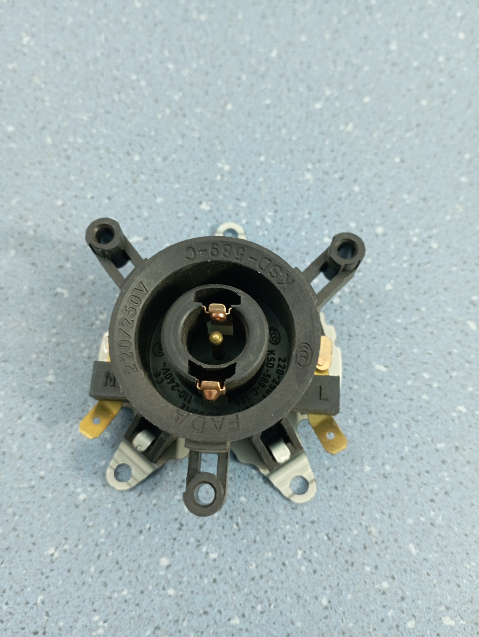 Контактна група для чайника KSD-589-C, фото 1