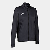 Жіноча спортивна кофта Joma WINNER II FULL ZIP SWEATSHIRT темно-серый S 901679.151 S