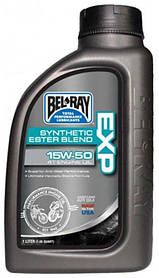 Моторна олія Bel-Ray EXP Ester 4T 15W-50 1л