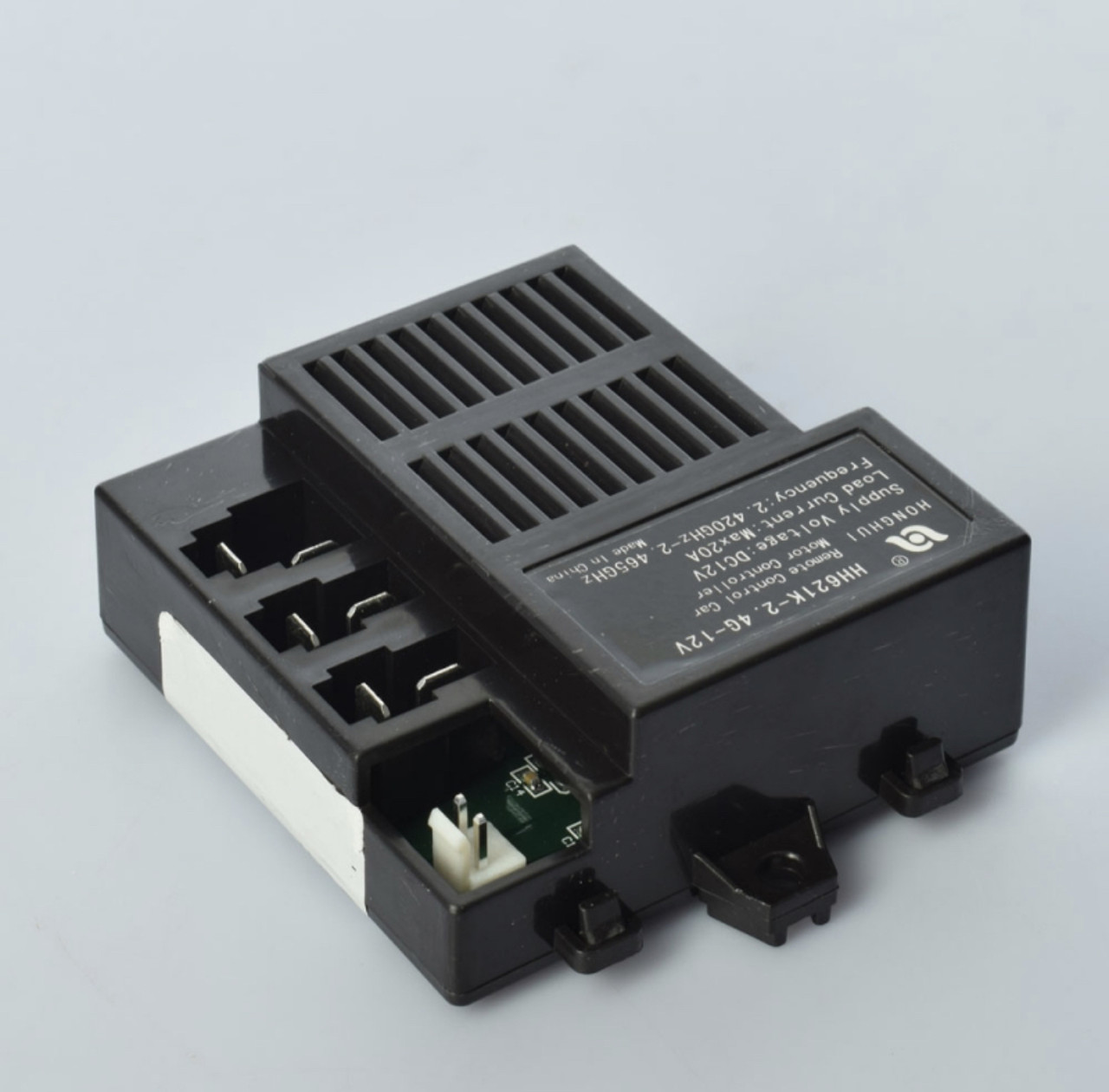 Плата M 3964-RC RECEIVER (24V) HH621K-2.4G-12V для дитячого електромобіля Tesla