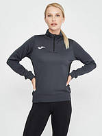 Женская спортивная кофта Joma WINNER II Темно-серый S (901678.151)