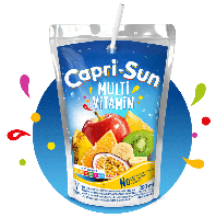 Сік Capri-Sun Multivitamin 200 мл