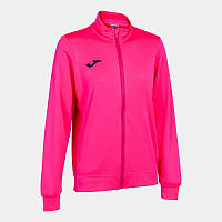 Жіноча спортивна кофта Joma WINNER II FULL ZIP SWEATSHIRT розовый L 901679.030 L