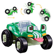 Ігрова фігурка Rev&Roll Рев та Рамбл Mini Краш, фото 5