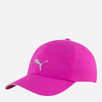 Кепка Puma Unisex Running Cap III Фуксія One Size (05291158)