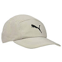 Кепка Puma 5 Panel Cap Серый One Size (02403103)