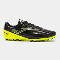 Мужские Бутсы Joma NUMERO-10 Черный, Желтый 44 (N10S2331AG)