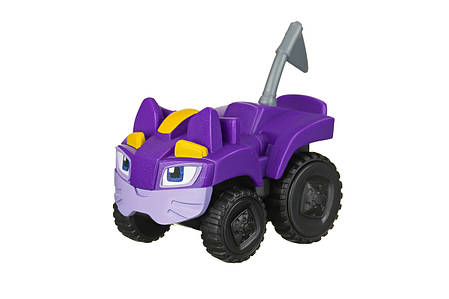 Ігрова фігурка Rev&Roll Рев та Рамбл Wheelie Friends Еллі, фото 1