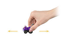 Ігрова фігурка Rev&Roll Рев та Рамбл Wheelie Friends Еллі, фото 4